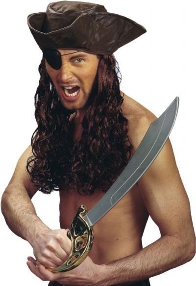 Produktbild Fasnacht Piratenschwert