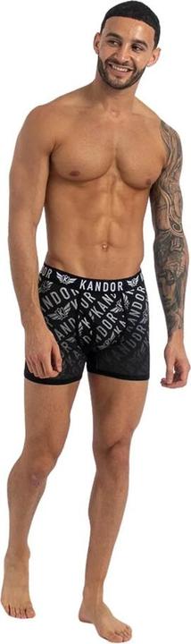 Image du produit Kandor - Boxers LINGO - Homme (M, Pack de 5)