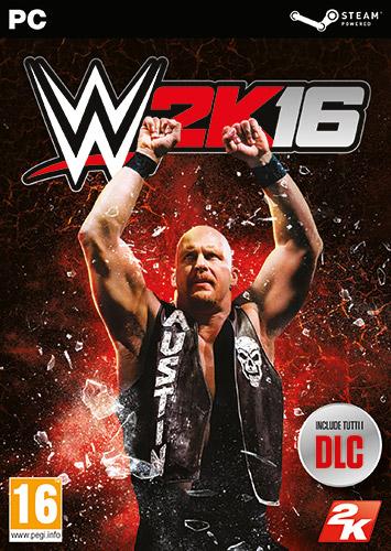 Image du produit 2K Games Wwe 2k16 (PC)