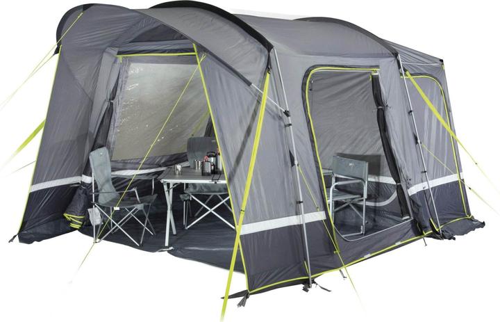 Produktbild High Peak Riva 2.0 (Tunnelzelt, 21 kg, 2 Personen)