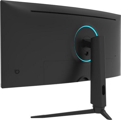 Actual product image Odys Monitor XP34 PRO-X (3440 x 1440 pixels, 34")