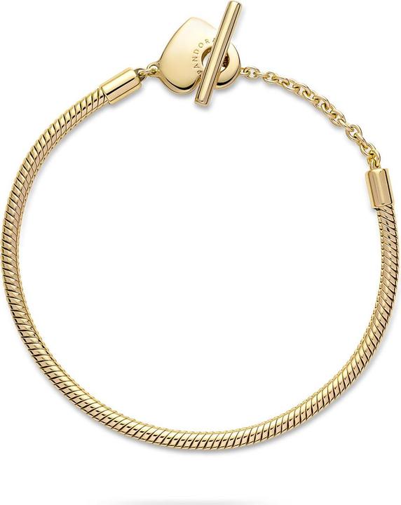 Produktbild Pandora Gliederarmband (18 cm, Metall, Vergoldet)