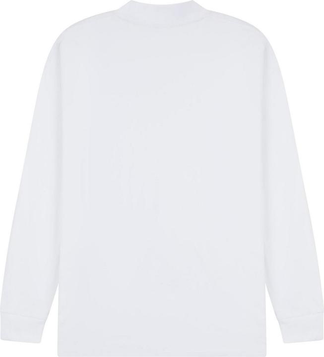 Immagine prodotto Casual Classics Maglietta Oversize Scollo Allungato Manica Lunga Adulto Unisex (3XL)