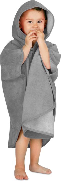 Actual product image Normani Kids Soft Bathing Poncho (55 cm x 70 cm) - 8763 (70 C)