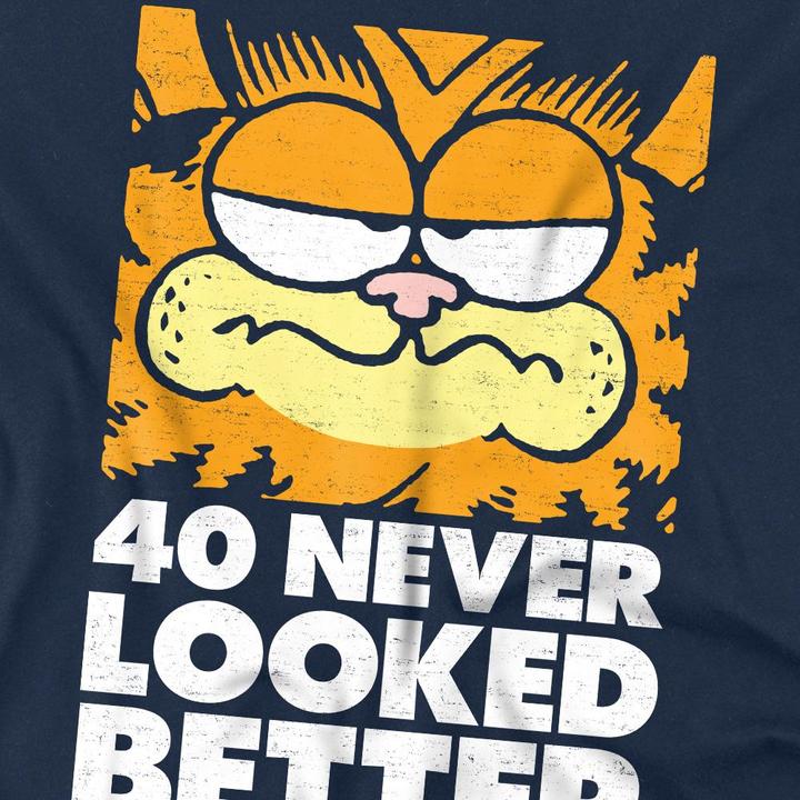 Image du produit Garfield - T-shirt LOOKS - Homme (S)