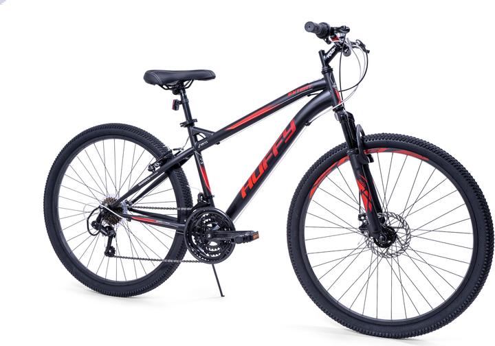 Produktbild ‎Huffy Huffy Extent 27,5 Zoll Fahrrad, Schwarz (27")
