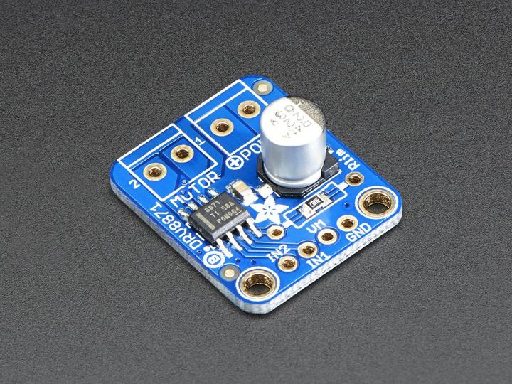 Produktbild Adafruit DRV8871 DC Motor Driver Breakout Board (Diverse)