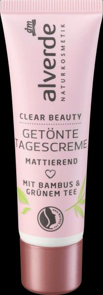 Actual product image dm alverde Clear Beauty (30 ml, Day cream)