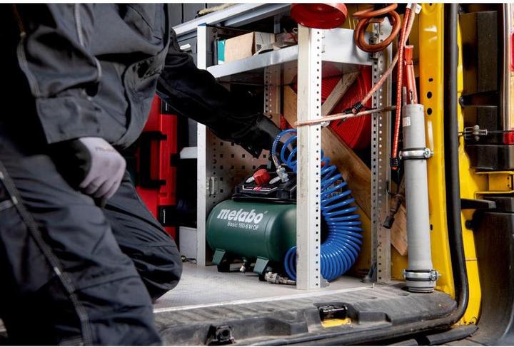 Image du produit Metabo Basic 160 (8 bar, 6 l)