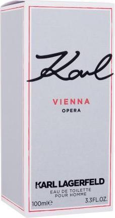 Produktbild Karl Lagerfeld Vienna EdT (Eau de Toilette, 100 ml)