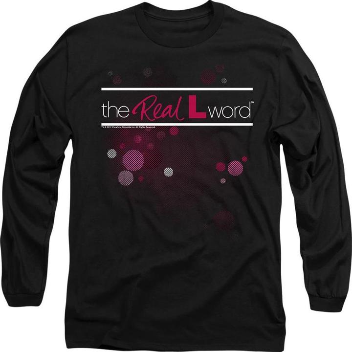 Produktbild The Real L Word Flashy TShirt (S)