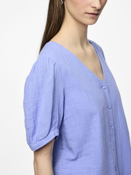 Produktbild Pieces PCMASTINA Kurzarmhemd (XS)