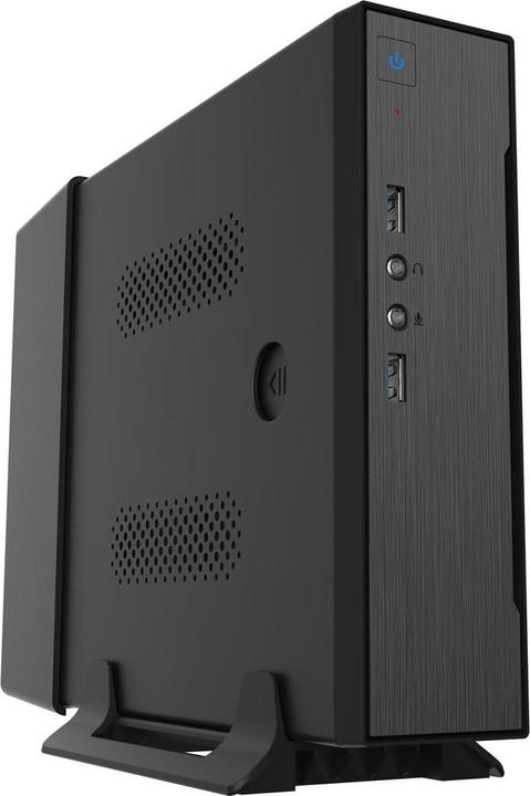 Actual product image CoolBox IPC-2 (Mini-ITX)