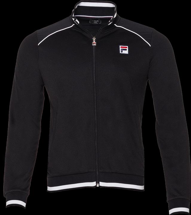 Actual product image FILA Jacket Spike Black Man (M)