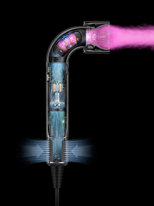 Immagine prodotto Dyson Supersonic r Haartrockner Ceramic Pink/RosÃ©gold