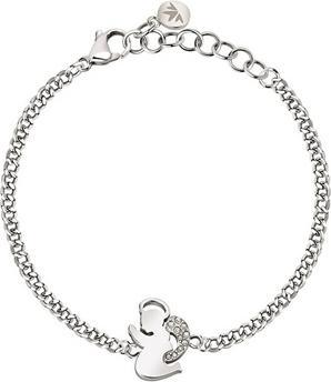 Morellato Unique steel bracelet AndÄ›l Mascotte SAVL15