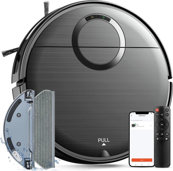 Teendow T7S (Robot vacuum)
