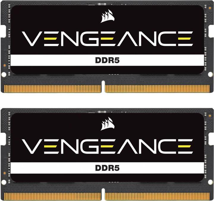 Produktbild Corsair Vengeance (2 x 16GB, 4800 MHz, DDR5-RAM, SO-DIMM)