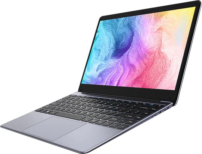 Image du produit Chuwi Herobook Pro (14.10", Intel Celeron N4020, 8 Go, 256 Go, ING. Int.)