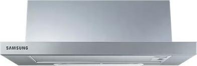 Actual product image Samsung NK24M1030IS cooker hood semi built-in (pullout) stainless steel ³/h C (Hut ventilator)