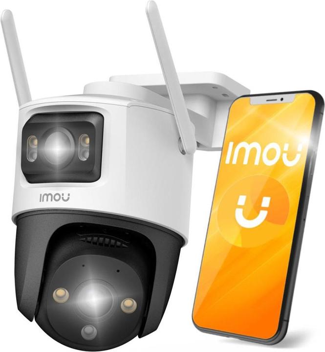 Produktbild Imou Cruiser Dual (2304 x 1296 Pixels)