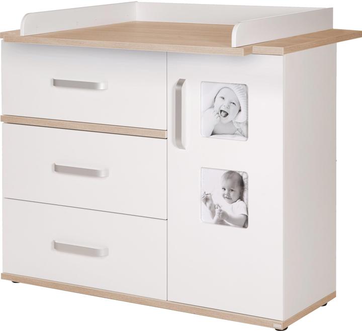 Image du produit Roba Pia (Lit de bébé, Unité de changement, Armoires pour enfant)