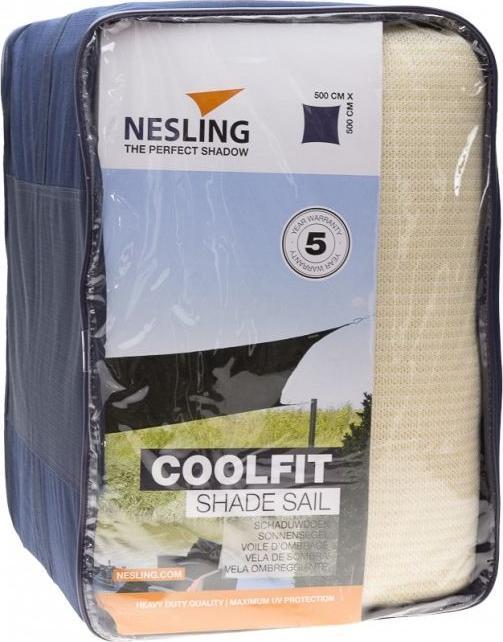 Produktbild Nesling Sonnensegel (500 x 500 cm)