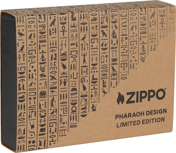 Immagine prodotto Zippo Pharaoh Collectible Limited