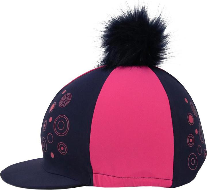 Hy Helmüberzug Dynamizs Ecliptic Lycra (One Size)