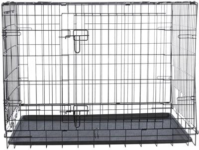 Actual product image Trixie Home Kennel Zwart