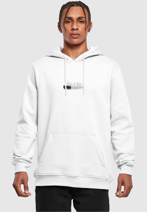 Actual product image Mister Tee Become the Change Butterfly 2.0 Hoody - 131383 (M)