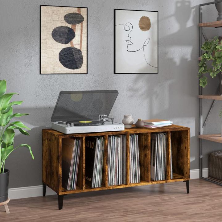 Rovere affumicato