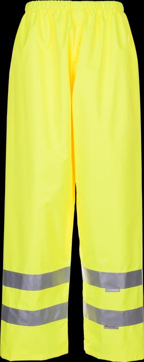 Actual product image Planam Rain trousers uni yellow 4XL S (S)