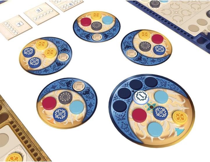 Produktbild Enigma Azul Duel (Nordic)
