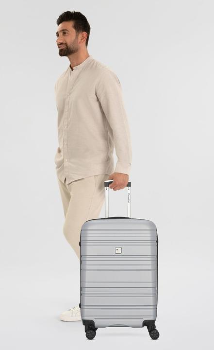 Image du produit Check.In Paradise 4 roues trolley M 66 cm (62 l, M (50 - 90l))