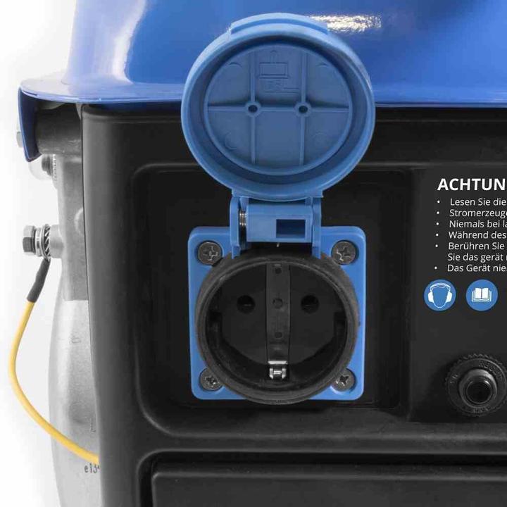 Productafbeelding Guede GSE 951 (720 W, 3.80 l)