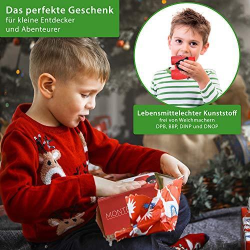 Image du produit Monte Stivo Jumelles pour enfants (8 x)