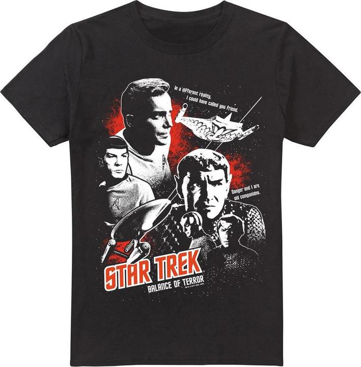 Image du produit - T-shirt BALANCE OF TERROR - Homme (XL)