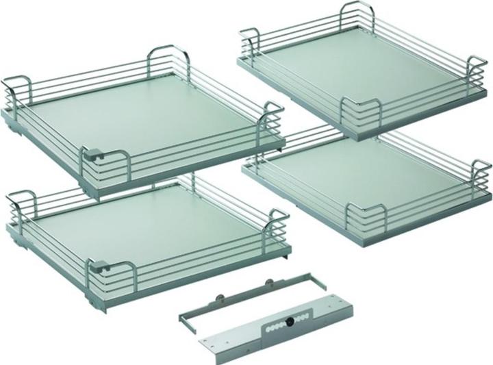 Actual product image Peka Metall Hook-in shelves Arena Classic 600 (1 pcs.)