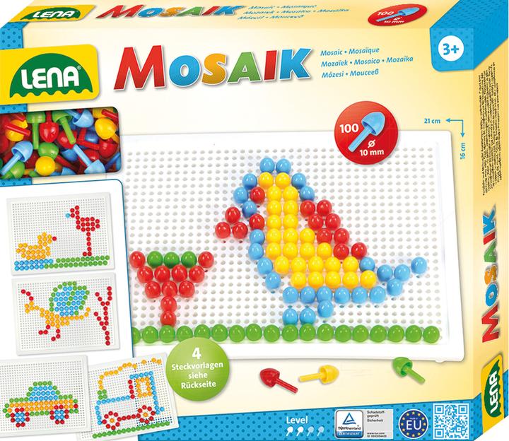 Produktbild Lena Steckmosaik Color