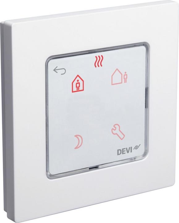 Actual product image Devi Floor/room thermostat