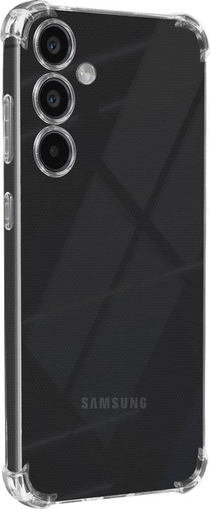 Actual product image Mayaxess Clear Protector Case Series (Samsung Galaxy S23 FE)