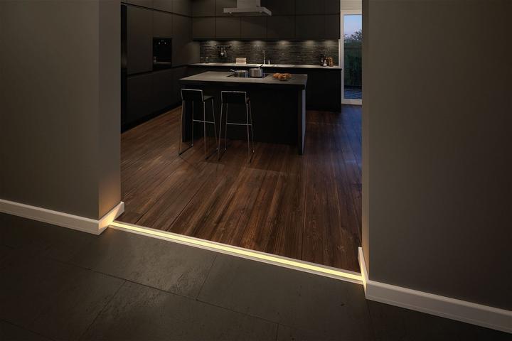 Produktbild Paulmann Stripe Profil Step (200 cm, Indoor)
