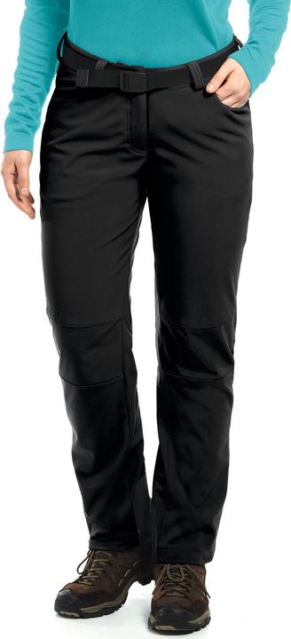 Actual product image Maier Sports Tech softshell pants short (42)