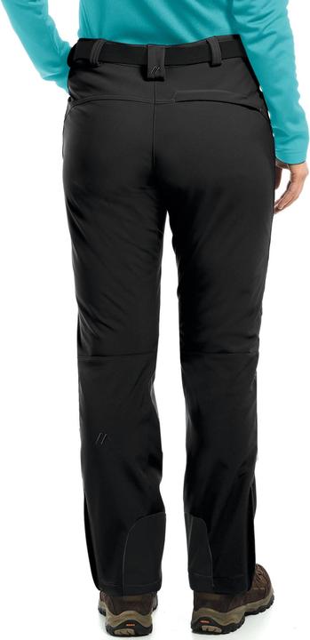 Actual product image Maier Sports Tech softshell pants short (42)