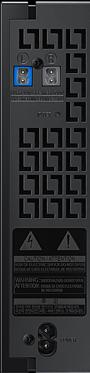 Produktbild Samsung SWA-8000S - Soundbar Wireless Rear Kit (160 W, 2.0 Kanal)