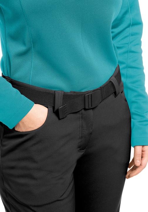 Actual product image Maier Sports Tech softshell pants short (42)
