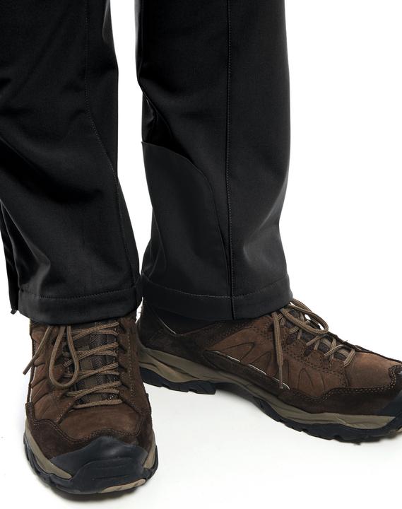Actual product image Maier Sports Tech softshell pants short (42)