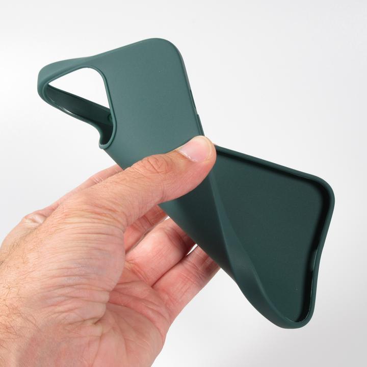 Produktbild PhoneLook Hülle Silikon Mat (Apple iPhone 15 Pro Max)