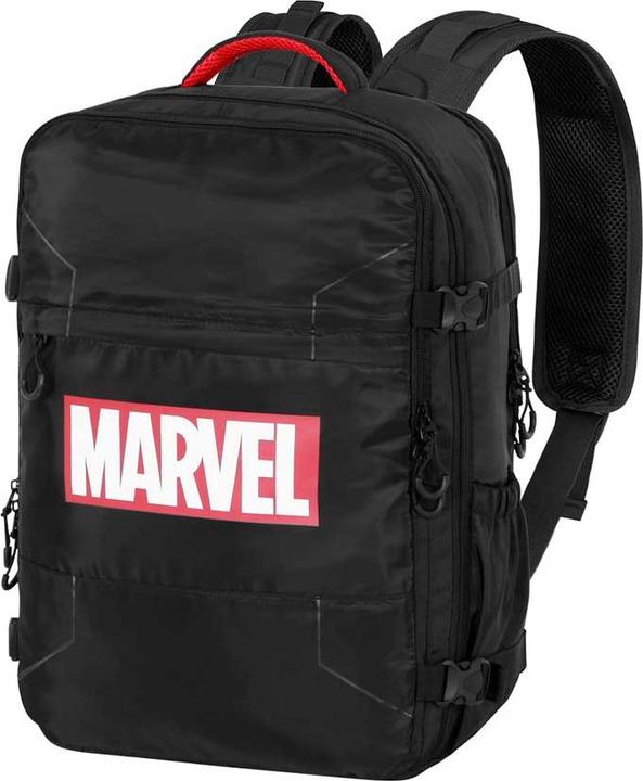 Actual product image Karactermania Large Mercury Travel Backpack 47x23x33cm Comics